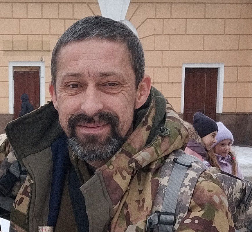 Михайло Мохорук брав участь у боях за Вугледар