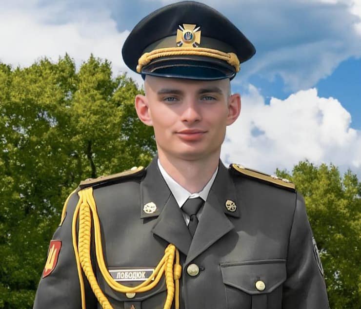 Під час повномасштабного вторгнення Володимир Лободюк став командиром мінометної батареї