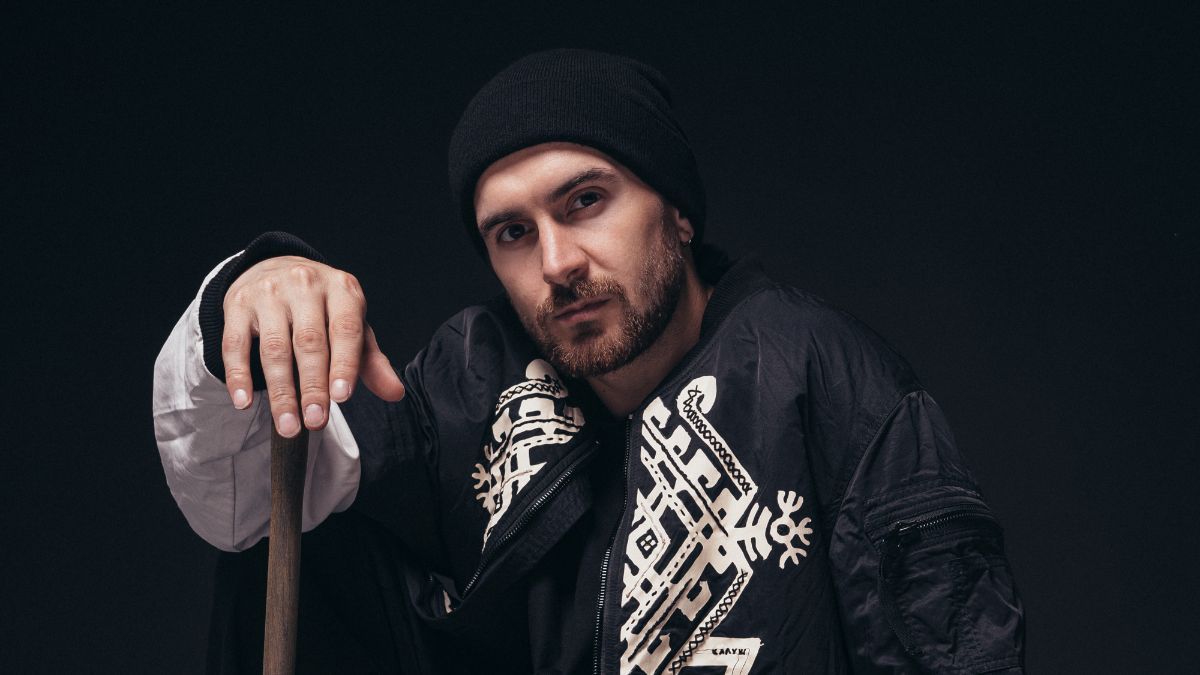 Учасник Kalush Orchestra розповів, що, на його думку, Нацвідбір-2024 "був потужний". Фото: Тимофій Музичук/Facebook