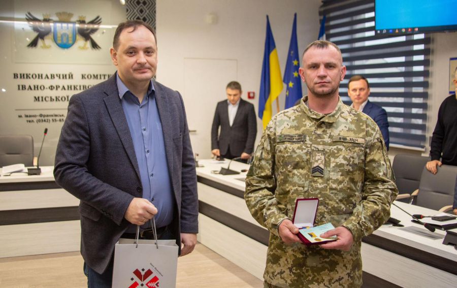 Захисники проявили мужність, звитягу та героїзм!