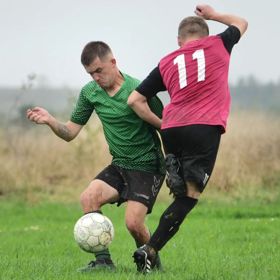 Ілюстроване фото. У турнірі на підтримку ЗСУ візьмуть участь сім команд. Фото: Василь Федорів