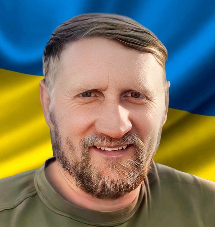 Юрій Олексюк служив головним сержантом у бригаді Сил територіальної оборони ЗСУ. Вічна пам'ять Герою!