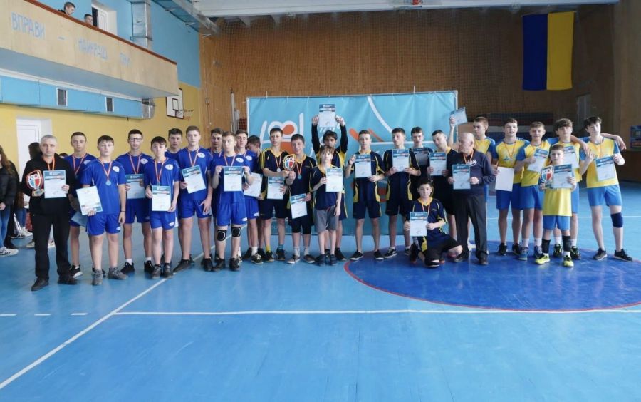 Призери та переможці нагороджені грамотами, медалями та кубками.