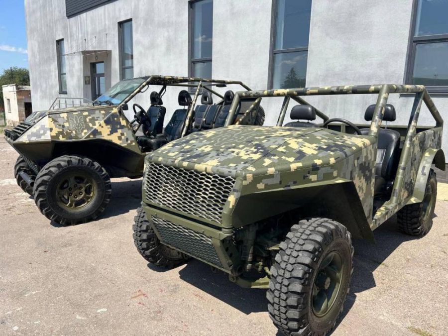 Ілюстроване фото. Для того, щоб закрити збір необхідно зібрати 250 тис.грн на баггі