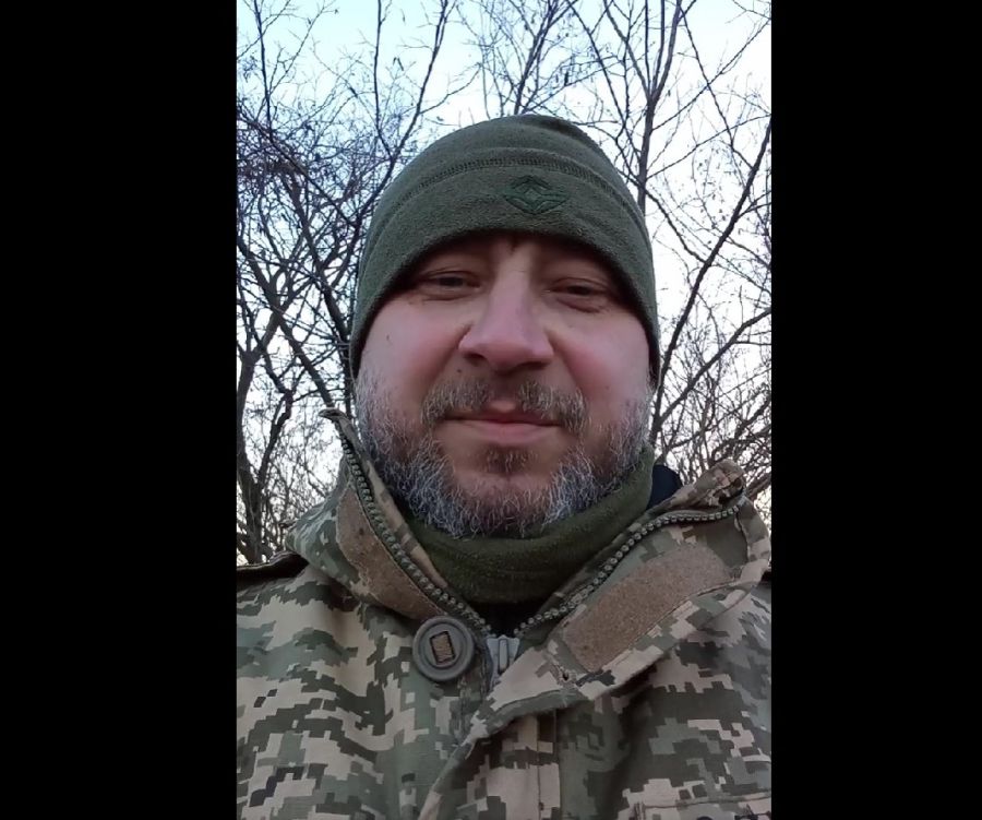 Микола Білоус зазначає, що кожен донат допомагає наблизити перемогу