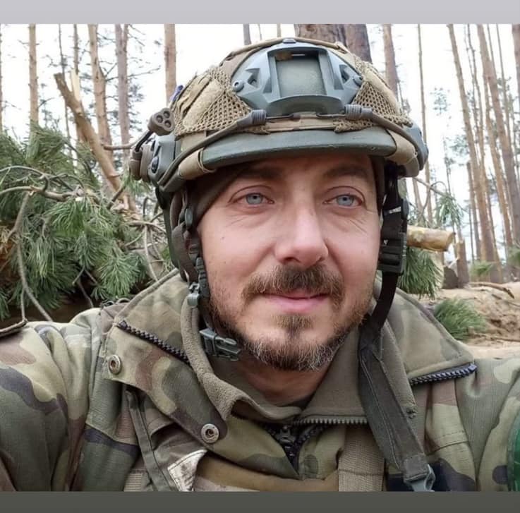 Вічна пам'ять і слава Герою!