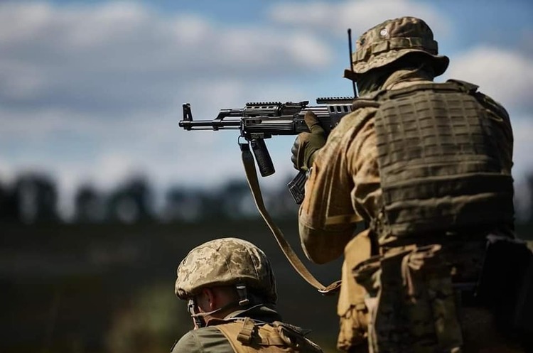 Ілюстроване фото. Збройні сили України за добу знищили 8 ворожих танків