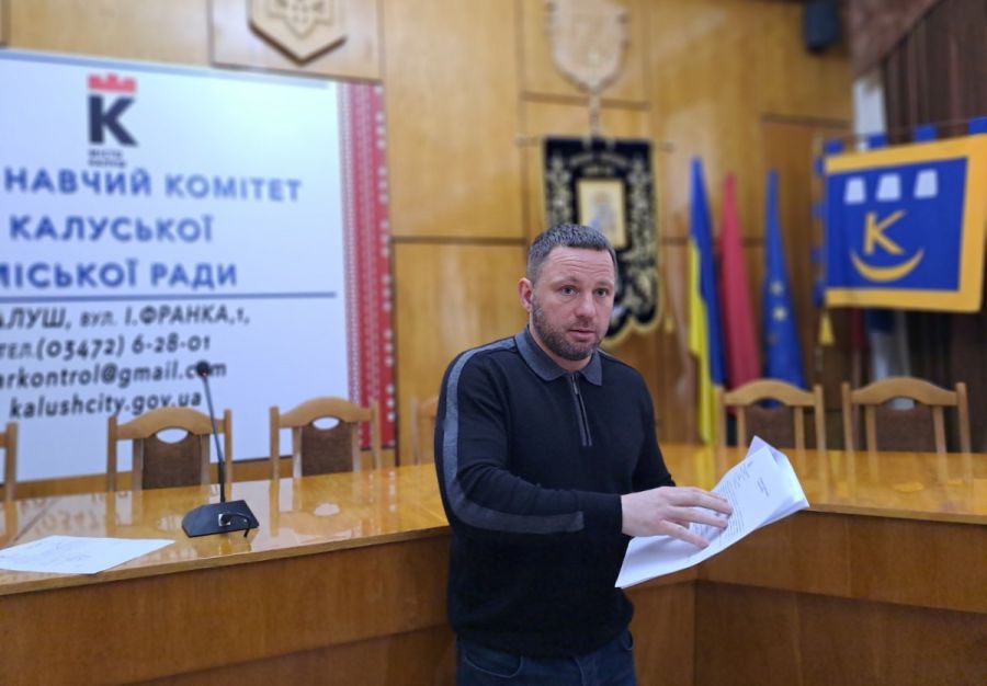 За січень-лютий Калуська громада виділила субвенцію військовим частинам на 2 млн 751 тис. гривень, йшлося на комісії