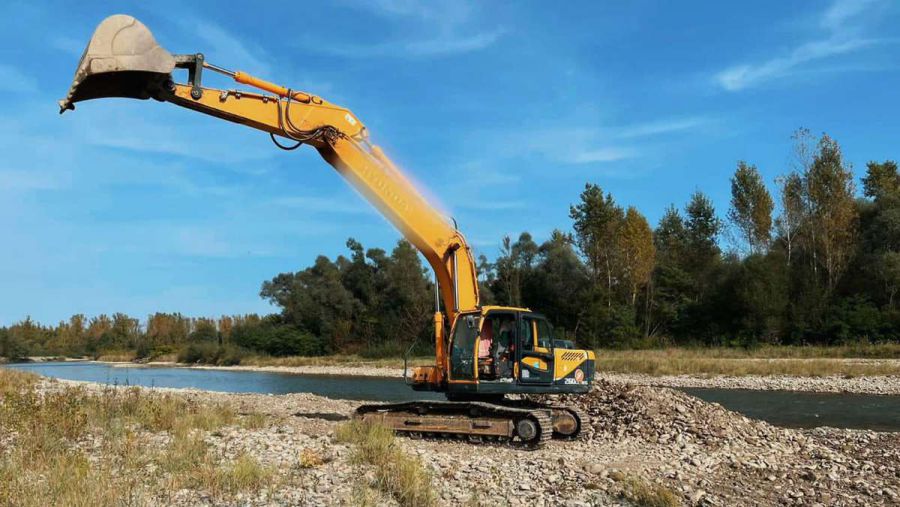 Ілюстроване фото. Заподіяні довкіллю збитки склали майже 900 тисяч гривень