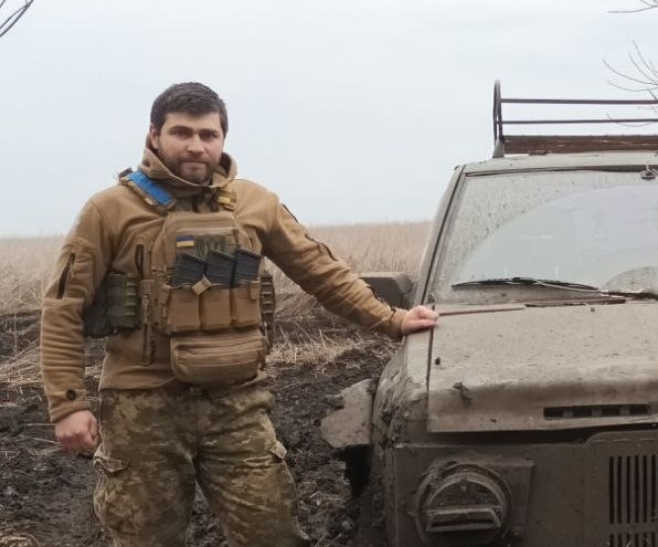 Голова ГО "Браття з Прикарпаття" Ігор Козак отримав поранення