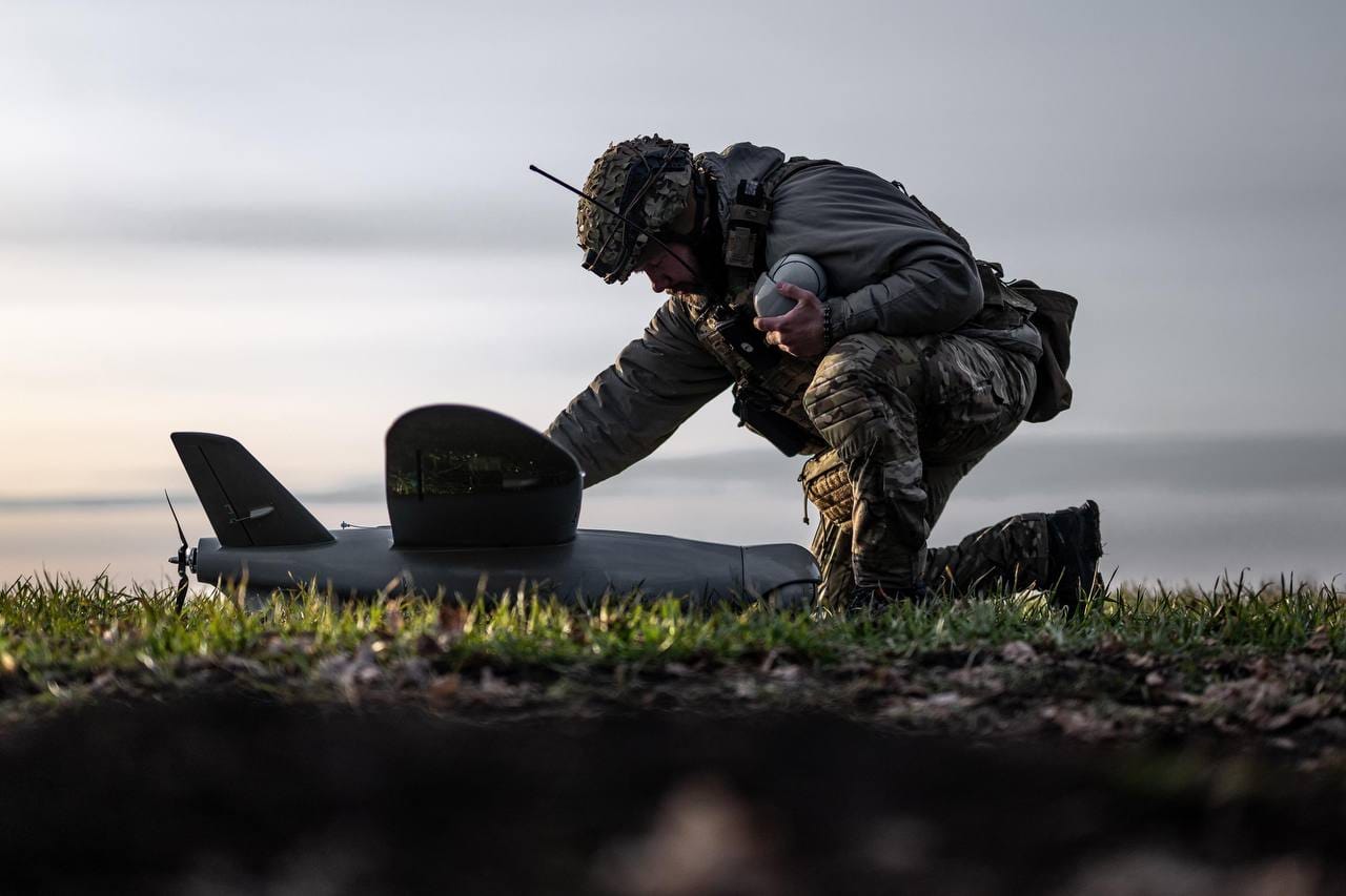 На Оріхівському напрямку ворог 7 разів атакував позиції наших захисників в районах Роботиного. Фото: Генштаб ЗСУ