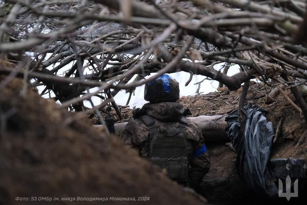 За добу Сили оборони знищили ще 840 окупантів. Фото: Генштаб ЗСУ