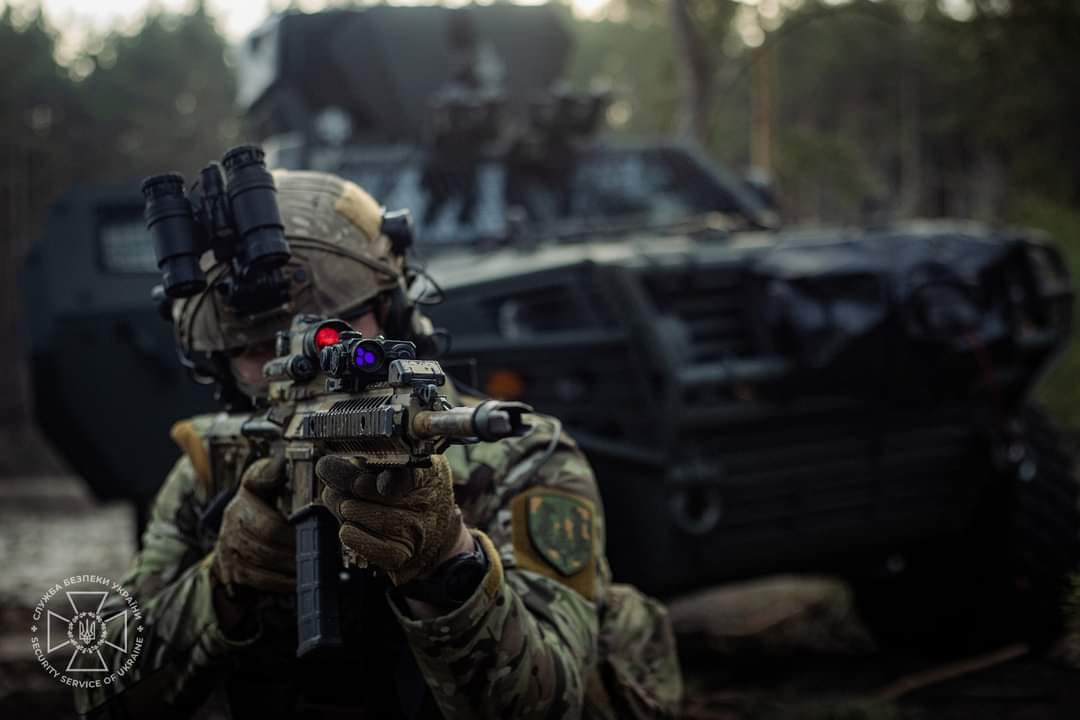 На Новопавлівському напрямку ворог за підтримки авіації 29 разів намагався прорвати оборону наших військ