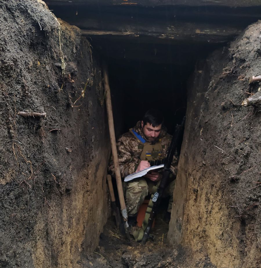 Ігор Козак отримав важкі поранення при відбиття ворожого штурму на Запорізькому напрямку