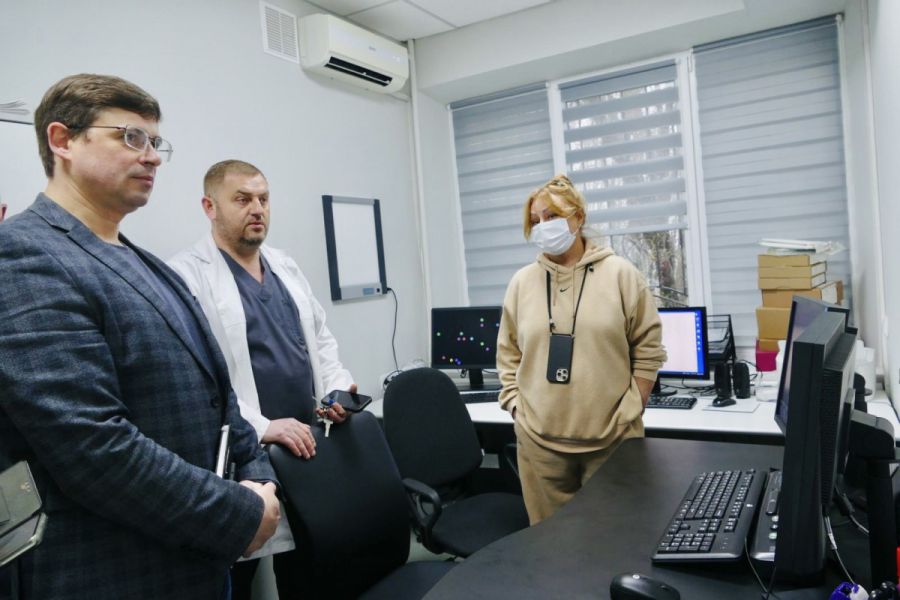 Потенційний донор із Німеччини готовий посприяти у встановленні сонячних панелей, — запевнив міський голова