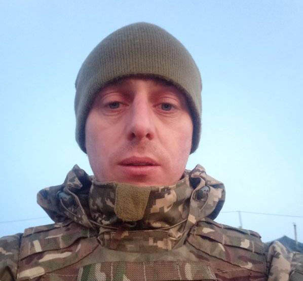 Віталій Лучка загинув 26 березня 2022 року під час виконання бойового завдання у Миколаївській області