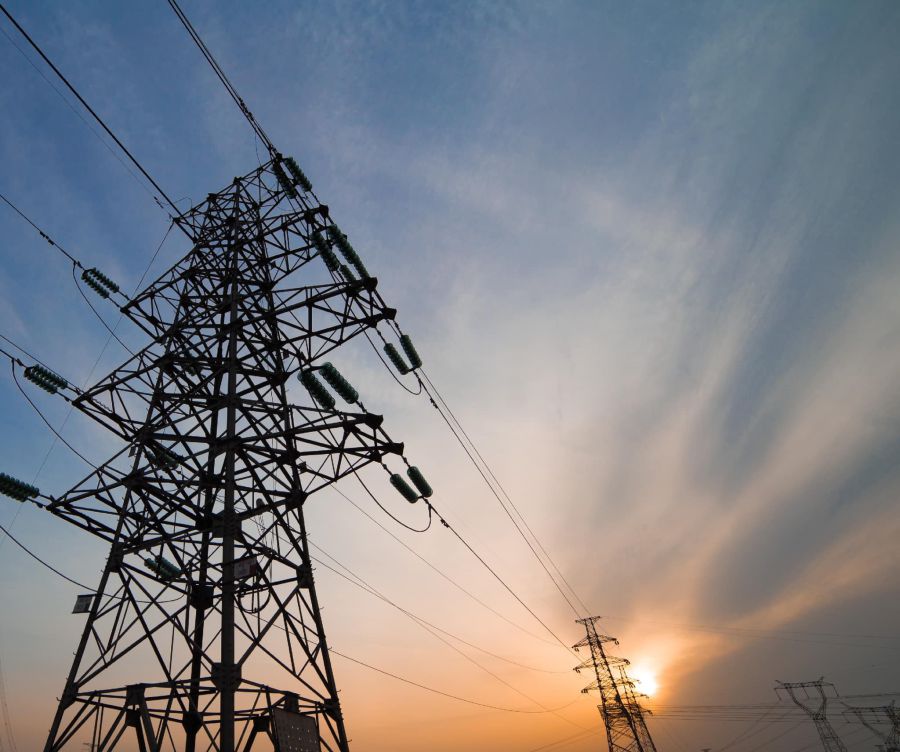 Ілюстроване фото. Прикарпаття пройшло нічний обстріл з боку рф без вимкнень електроенергії