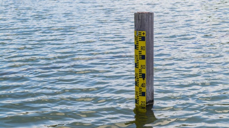 Ілюстроване фото. На річках області очікується пiдвищення рiвнiв води на 0,2-1 м над поточними відмітками.