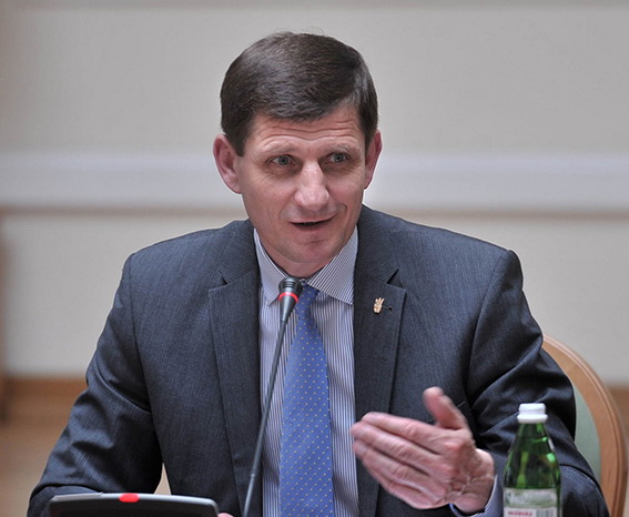 Заробітна плата Олександра Сича в Івано-Франківській обласній раді у 2023 році склала 1 468 946 гривень