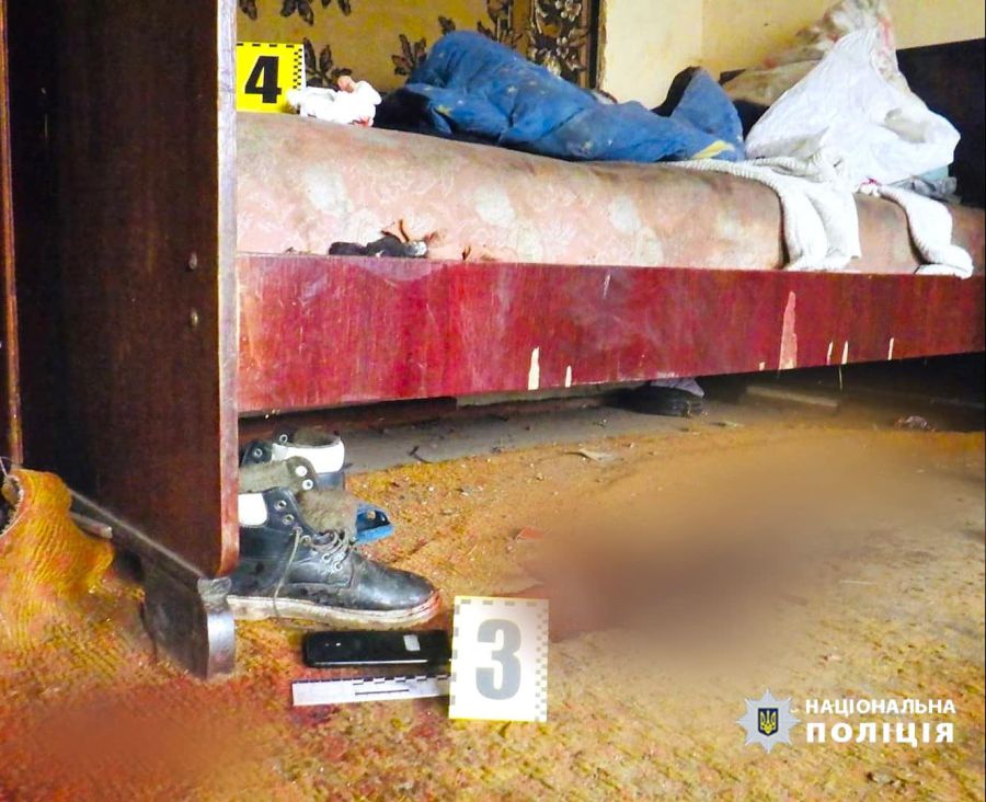 Під час застілля між чоловіком та господинею виник словесний конфлікт