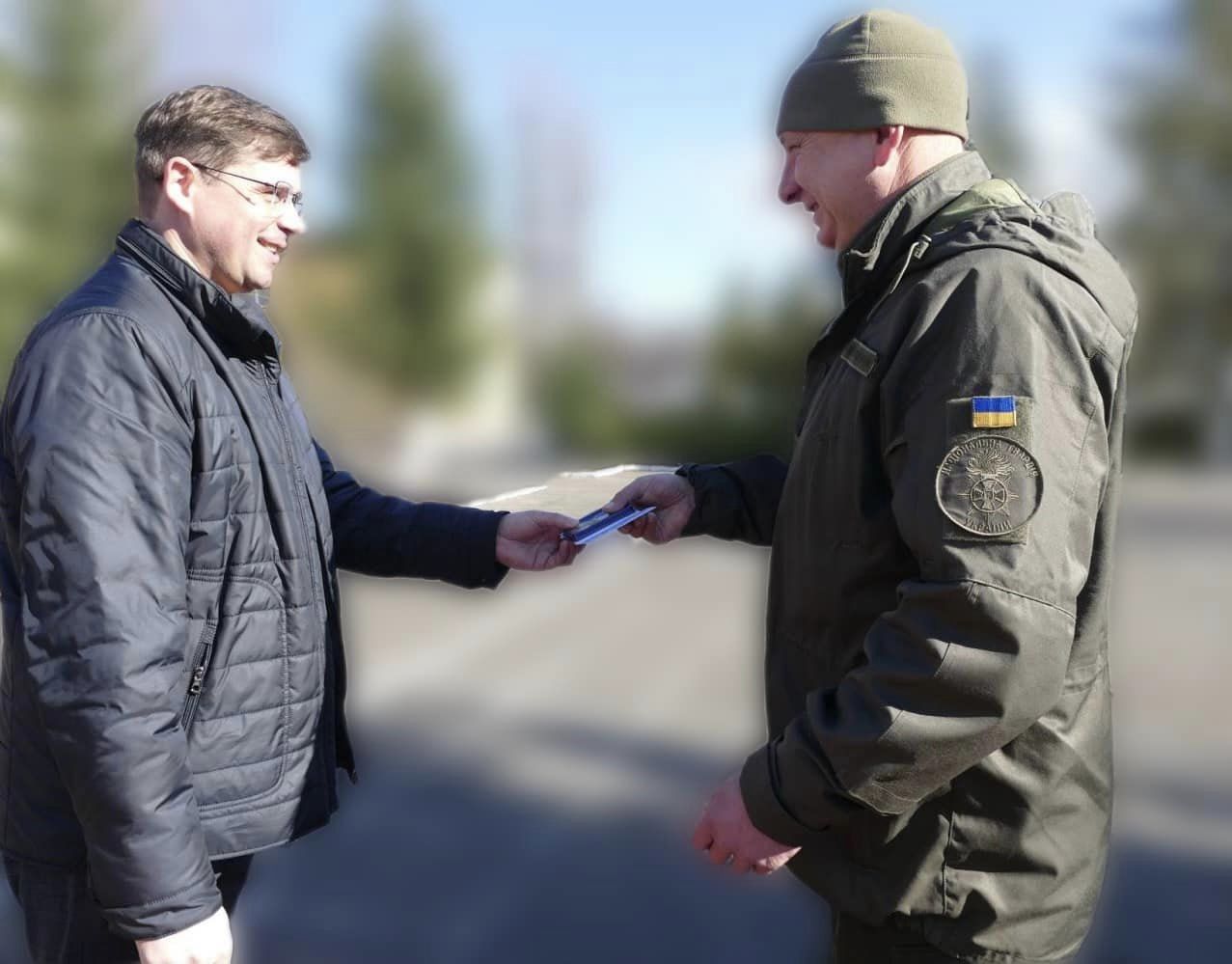 Нацгвардійці  з іншими формуваннями Сил оборони вже 10 років виконують завдання на всіх «найгарячіших» напрямках