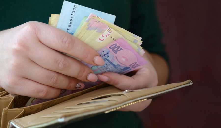 Ілюстроване фото. Розмір допомоги — від 500 до 10 000 гривень