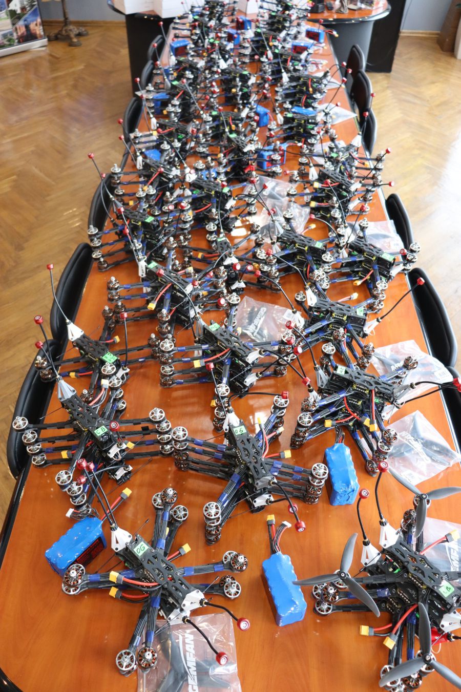 Дрони уже зовсім скоро будуть допомагати ЗСУ нищити ворога