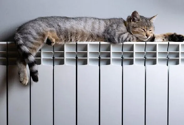 Ілюстроване фото. Добігає кінця перший весняний місяць, а разом з ним і опалювальний період