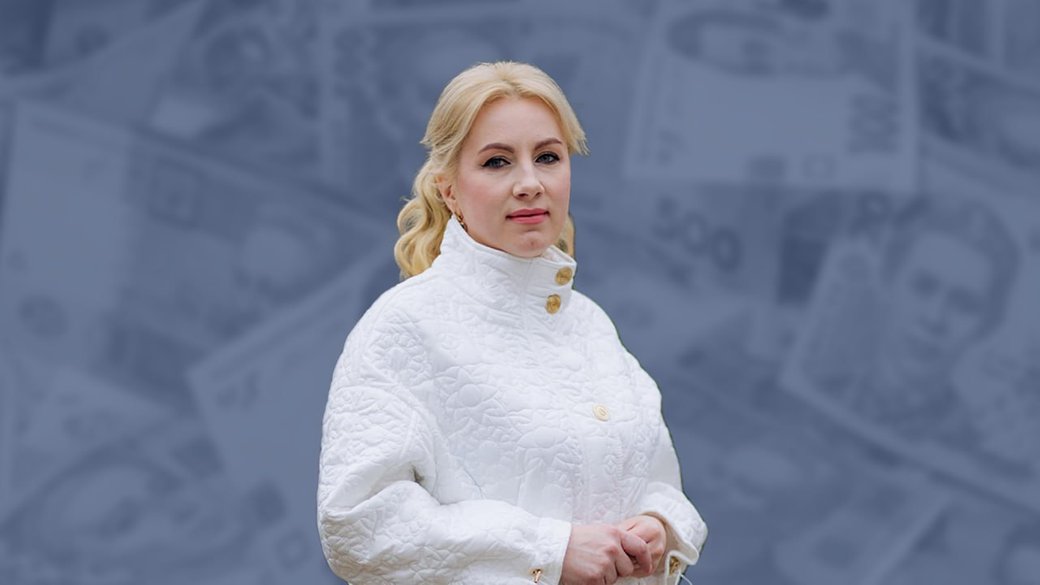 Відповідно до документа Світлана Онищук отримала 1 мільйон 7 тисяч 857 гривень зарплати.