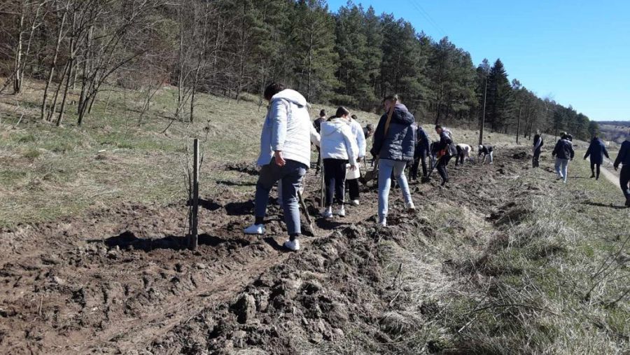 Нині Озерце славиться краєвидами й карстовою водоймою