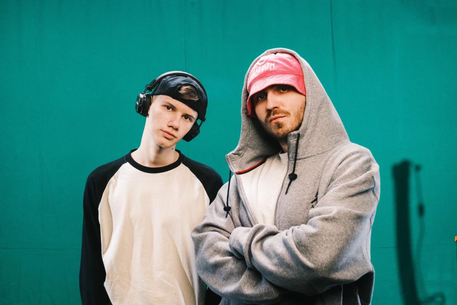 Golubenko та KALUSH представили новий анімаційний відеокліп