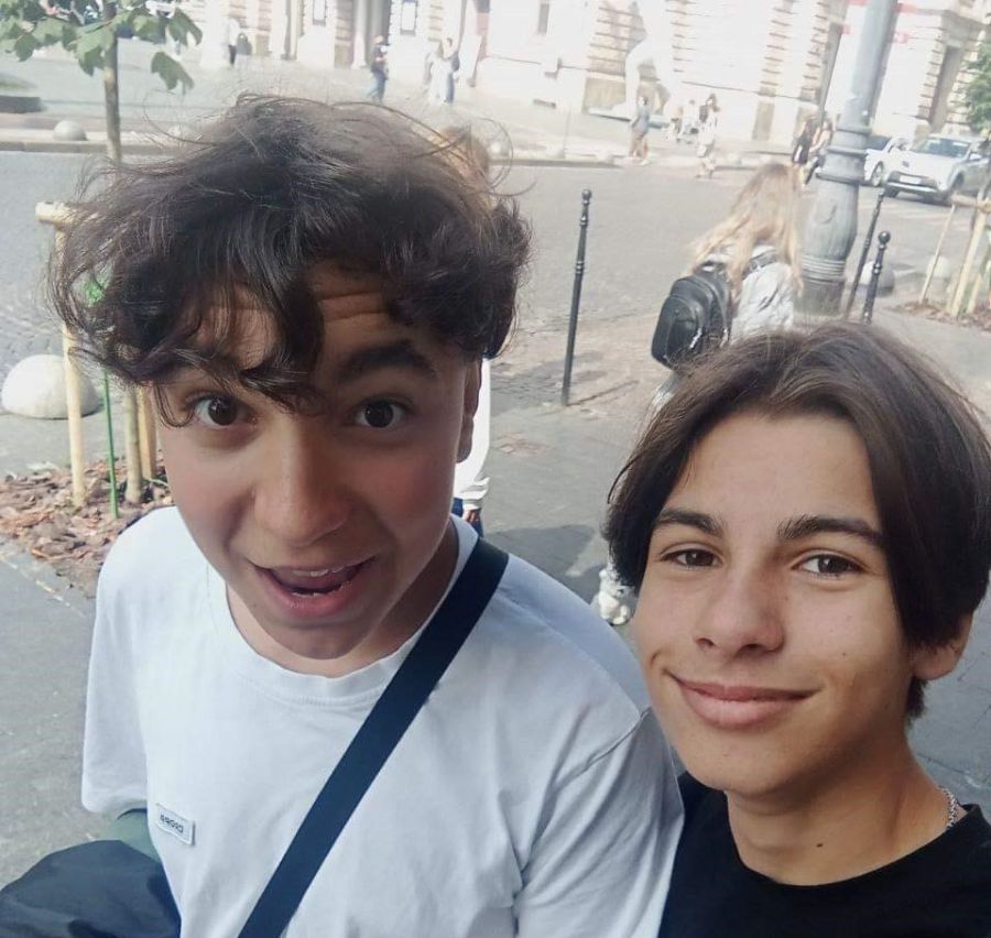 Підлітки 31 березня близько 19:00 вийшли з дому і зникли