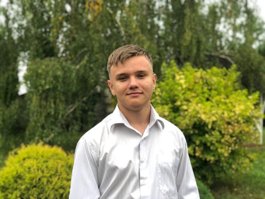 Захар Амброзяк переміг у фіналі Всеукраїнської олімпіади