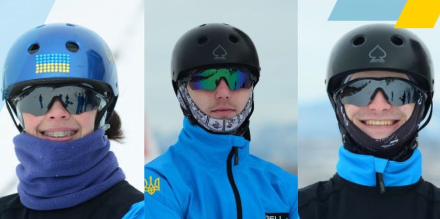 Ангеліна Брикіна, Захар Максимчук та Максим Кузнєцов посіли третє місце на турнірі в Італії.
 
 
 
