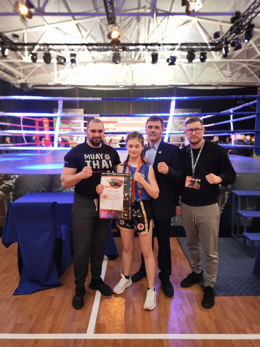 Калушани привезли з Вінниці 11 медалей чемпіонату України