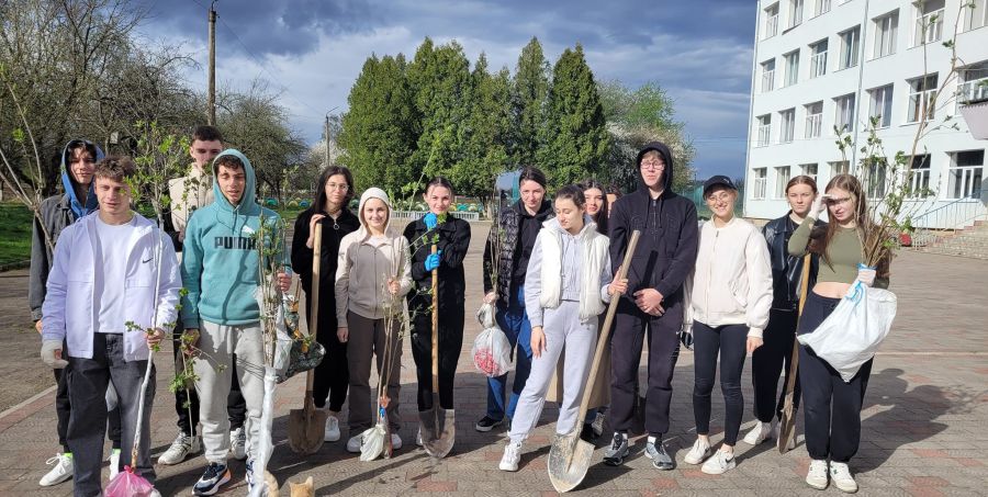 Посаджений бузок символізуватиме розквіт, молодість і щастя