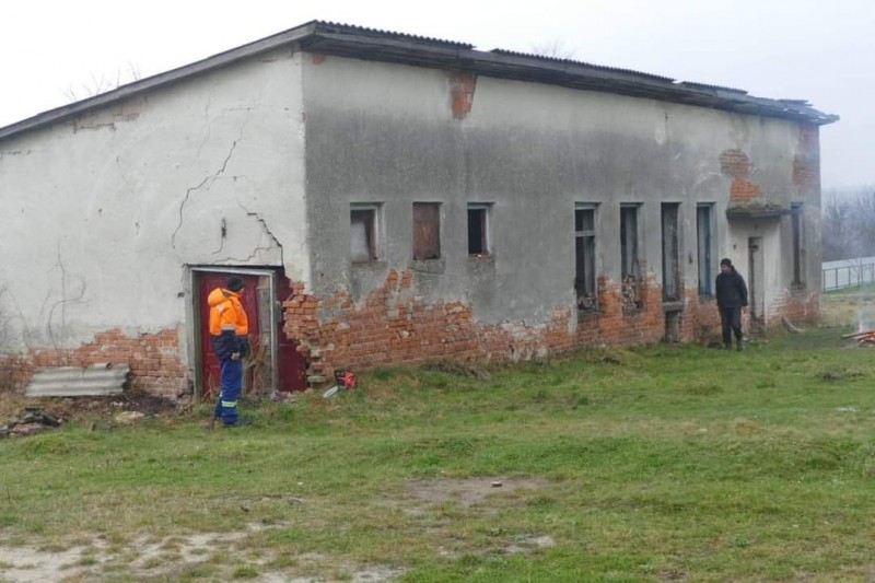 Підготовку приміщень мають намір завершити до початку нового навчального року