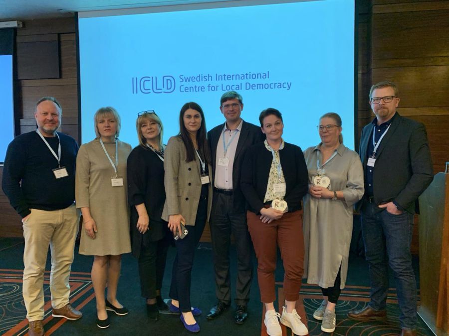 Анонсовано спільний проєкт Калуша зі шведським муніципалітетом Векше