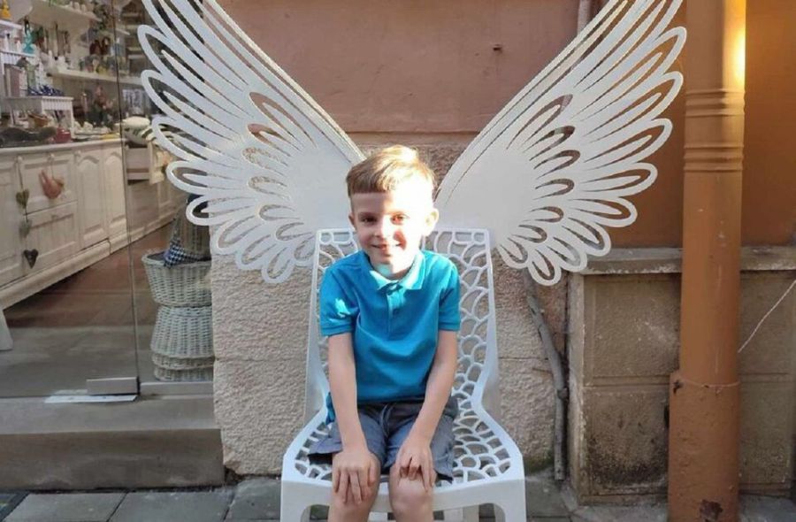 В лікарні у хлопчика констатували смерть мозку, врятувати життя дитини не вдалося.