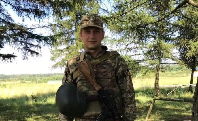 Декілька днів тому Романа було тяжко поранено