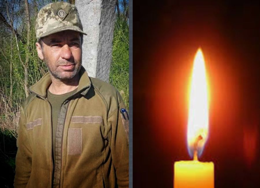 Михайло Білоус загинув у бою з окупантами поблизу Бахмута 16 травня 2023 року