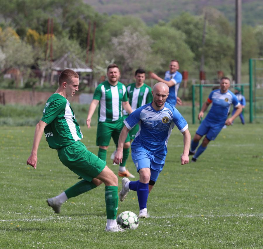 Минулого року ФК «Студінка» отримала Кубок чемпіонату Калуського району