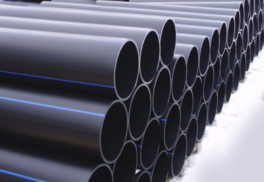 Ілюстроване фото. Закупівля труб стала можливою завдяки зекономленим на попередньому тендері коштам