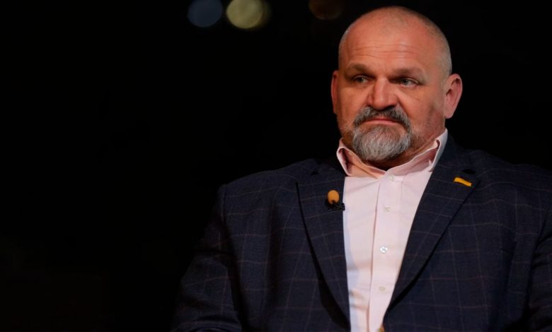 Стронгмен і нардеп Василь Вірастюк зустрів нове кохання 