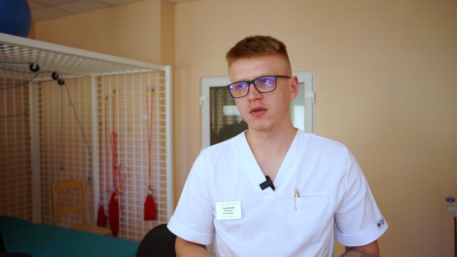 Реабілітація в Німеччині — це якість, співчуття, розуміння, яка реалізується через страхову систему, зазначив лікар