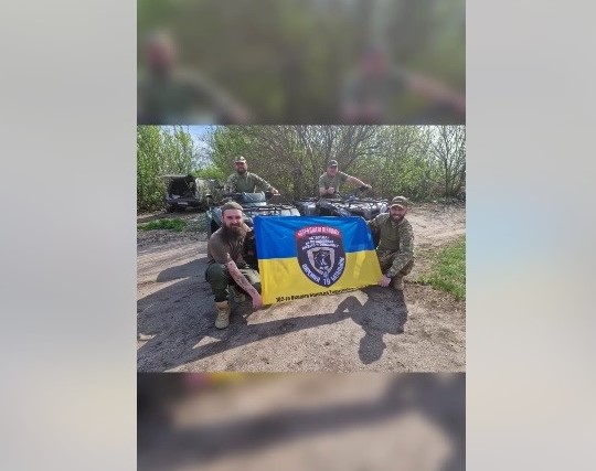 Завдяки квадроциклам бійці зможуть швидше та ефективніше виконувати свої завдання