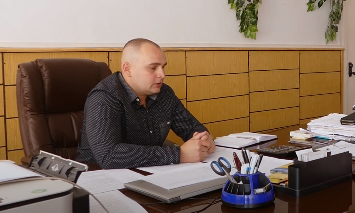 "І щоб там не говорили та писали в соцмережах — командою "КЕКу" проводиться потужна робота", — акцентував Андрій Найда