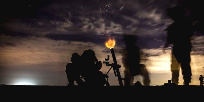 Ілюстроване фото. Триває збір коштів на систему РЕБ для військових 