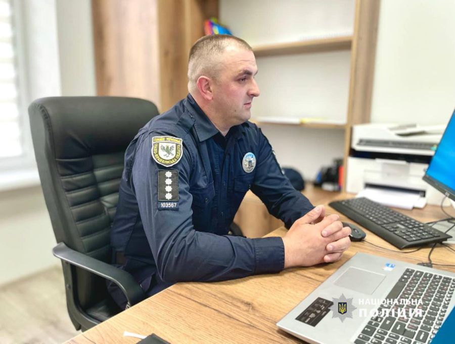 Мешканці уже можуть звертатися до поліцейського офіцера громади 
