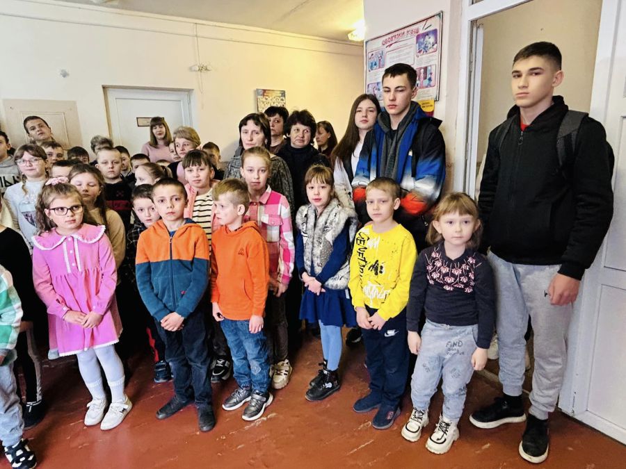 З 1 вересня 2024 році Ріп’янський ліцей має стати  гімназією. Фото: Марія Данів/Facebook